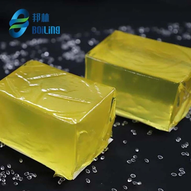 Thermoset Hot Melt Adhesive